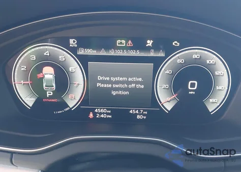 2023 Audi Q5 Sportback Premium Plus 45 Tfsi S Line Quattro S Tronic из США, поврежденный, VIN WA15AAFY7P2069833